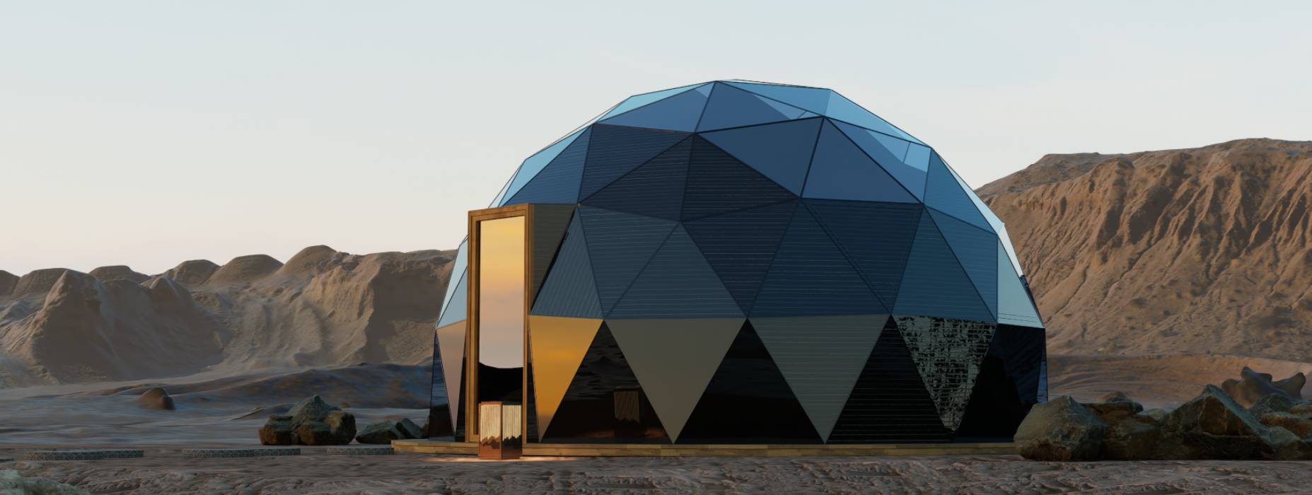 芷江星空酒店帐篷